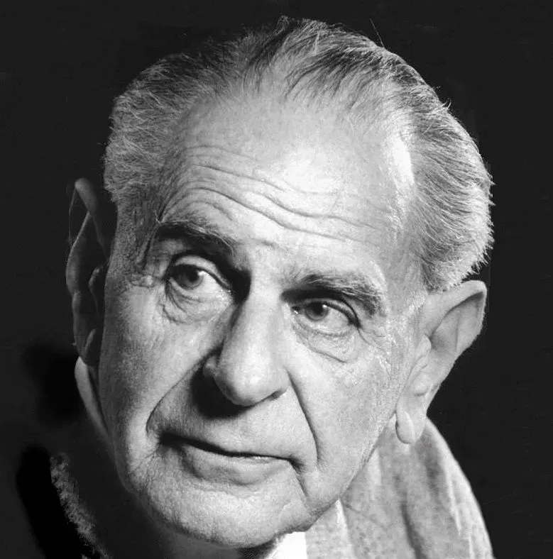 Karl Popper