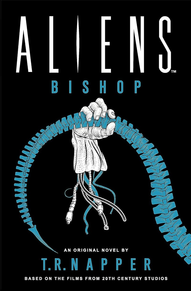 Cover of Aliens: Bishop