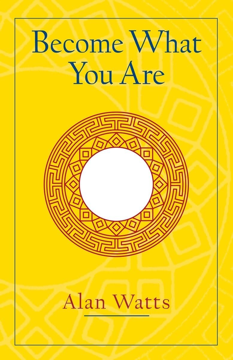 Cover of Become What You Are