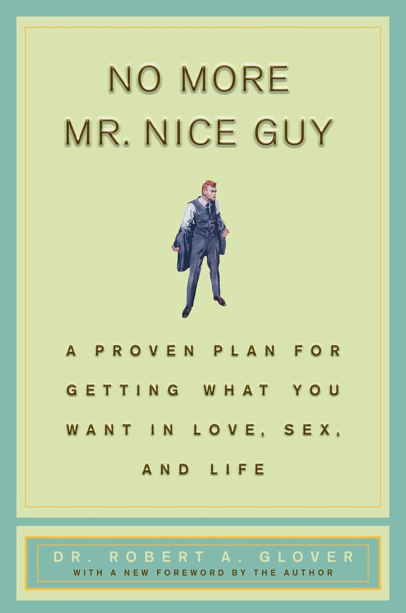Cover of No More Mr. Nice Guy