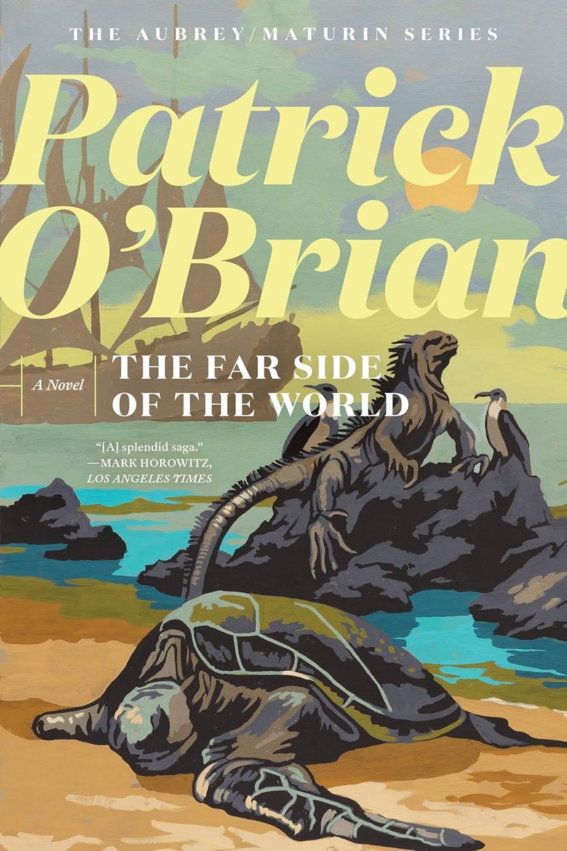 Cover of The Far Side of the World
