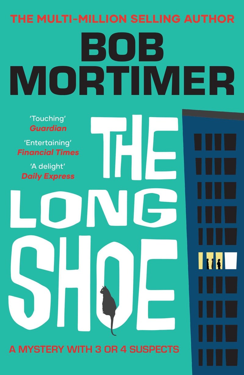Cover of The Long Shoe