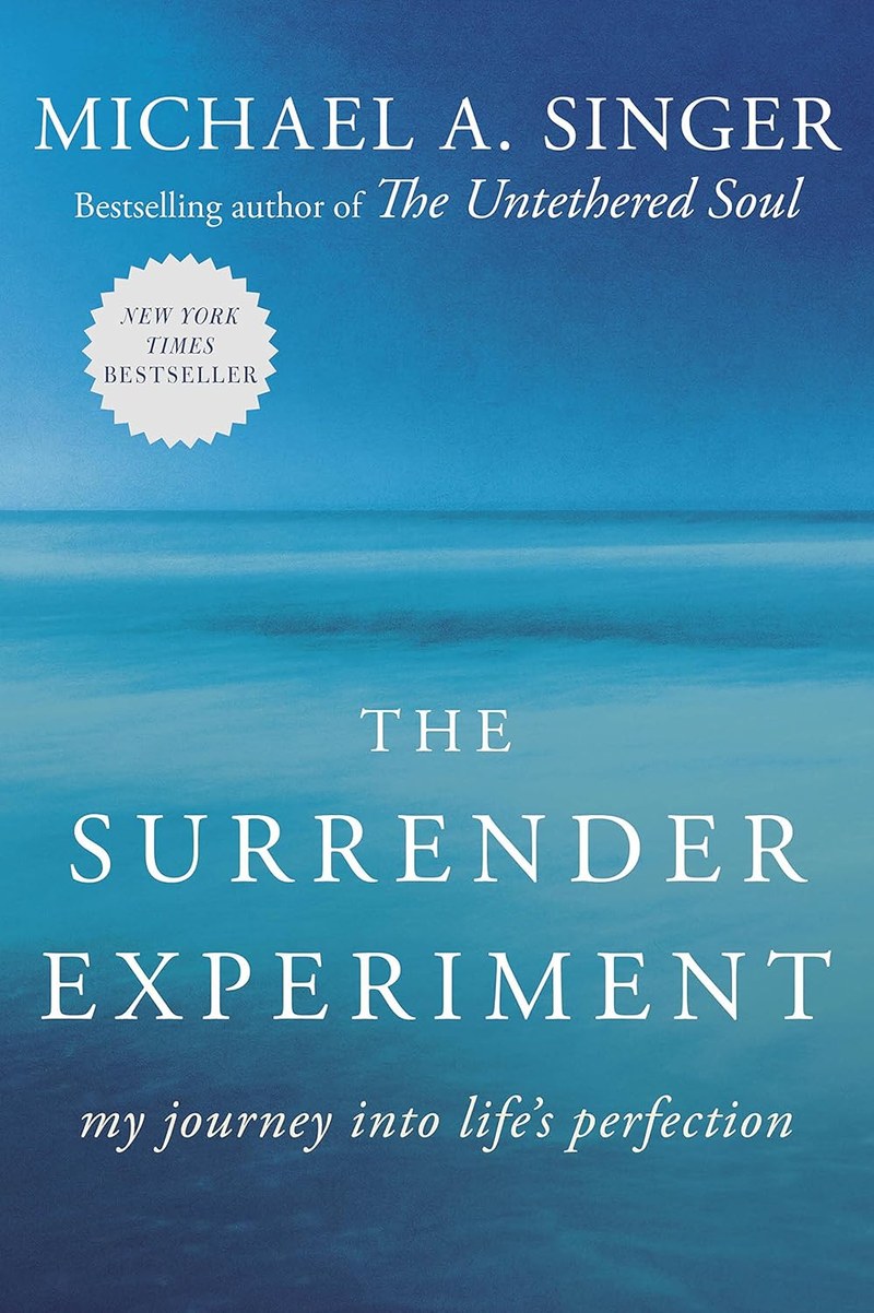 Cover of The Surrender Experiment: My Journey Into Life's Perfection