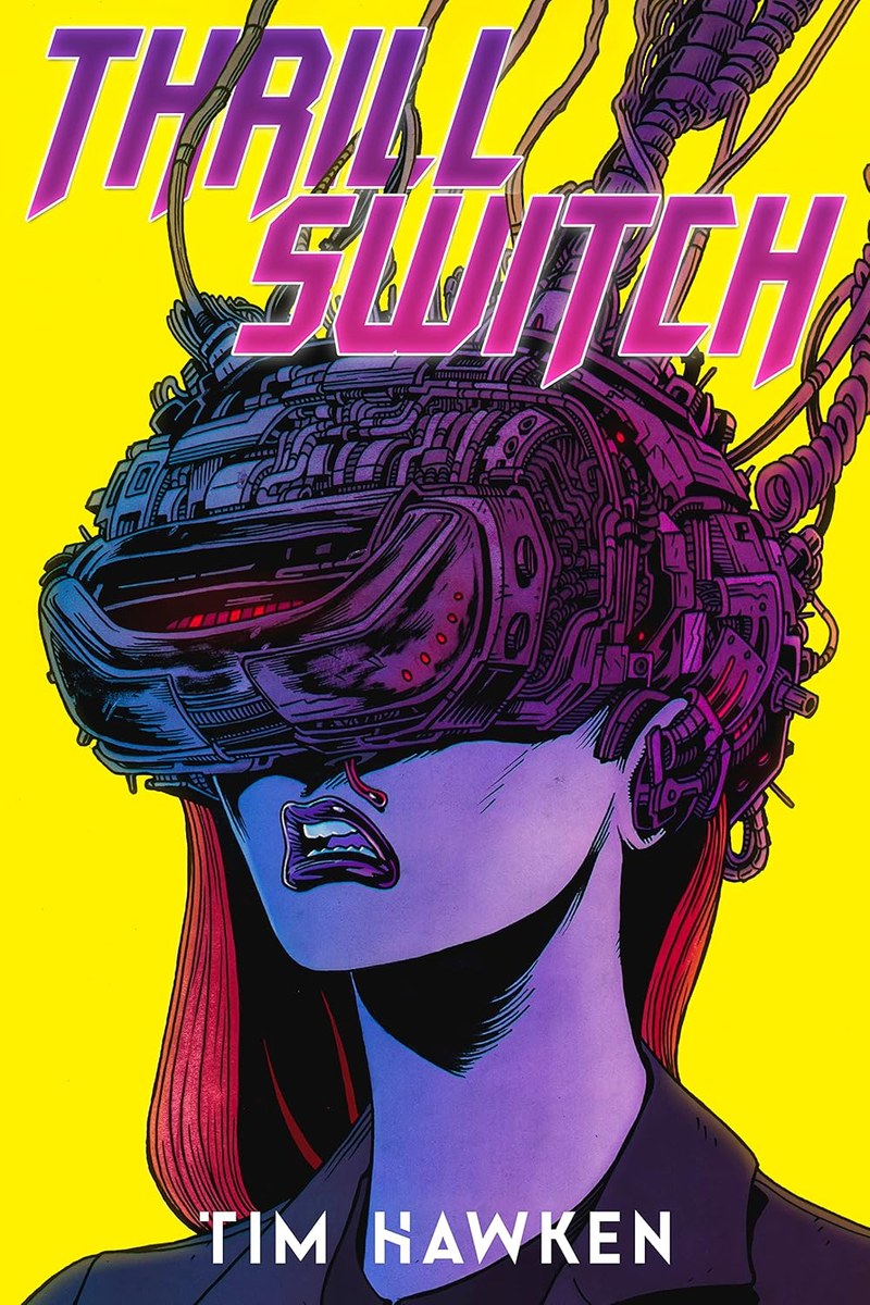 Cover of Thrill Switch
