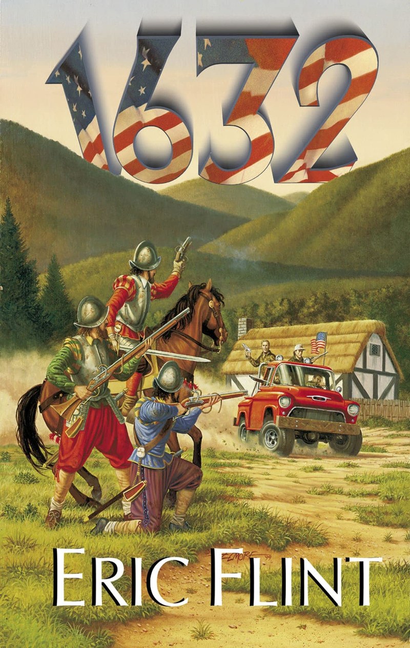 Cover of 1632