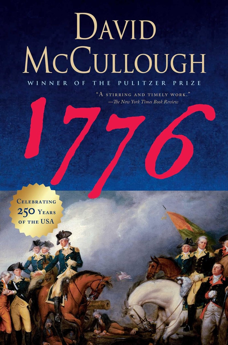Cover of 1776