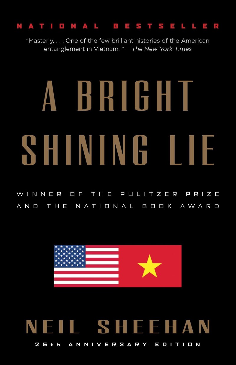 Cover of A Bright Shining Lie: John Paul Vann and America in Vietnam