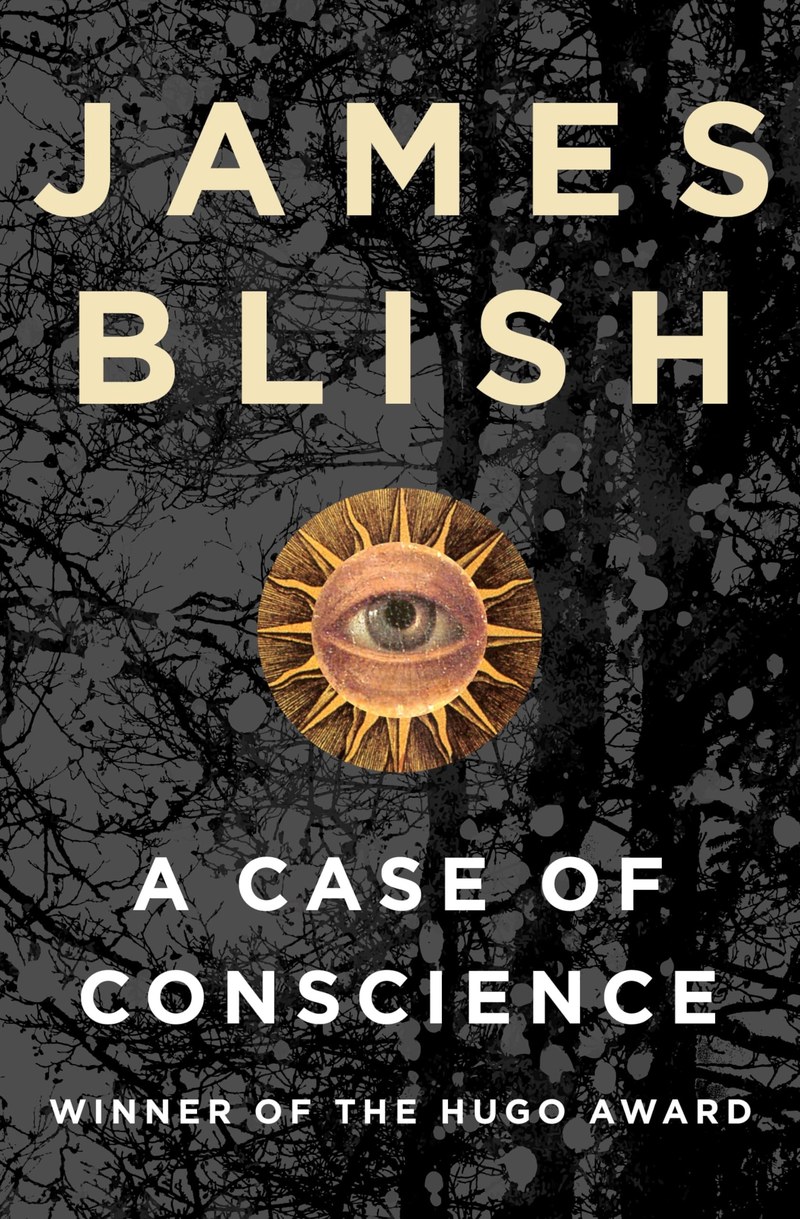 Cover of A Case of Conscience