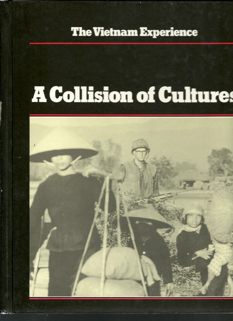 Cover of A Collision of Cultures