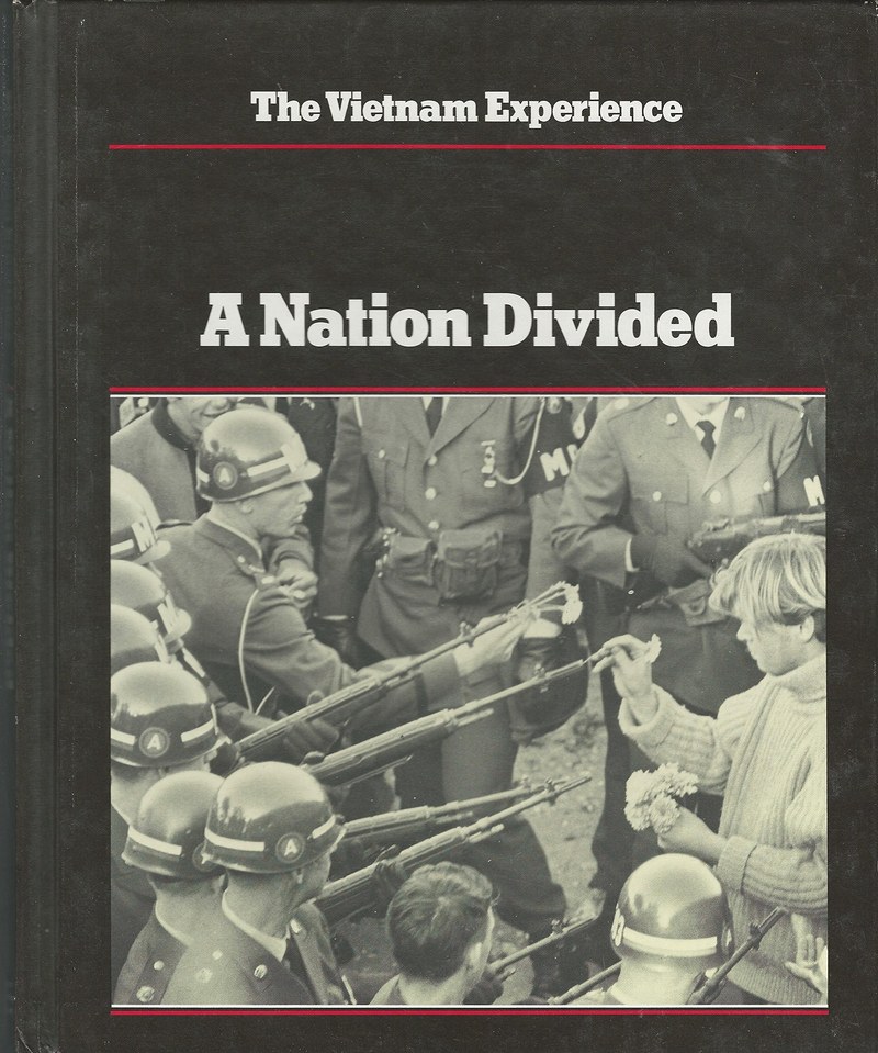 Cover of A Nation Divided