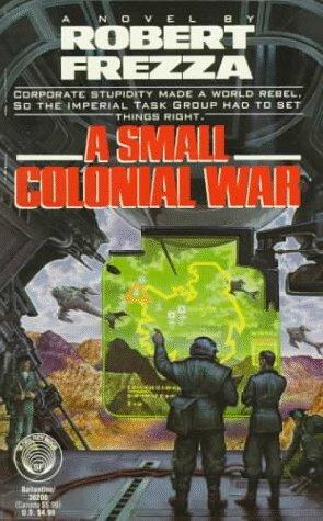 Cover of A Small Colonial War