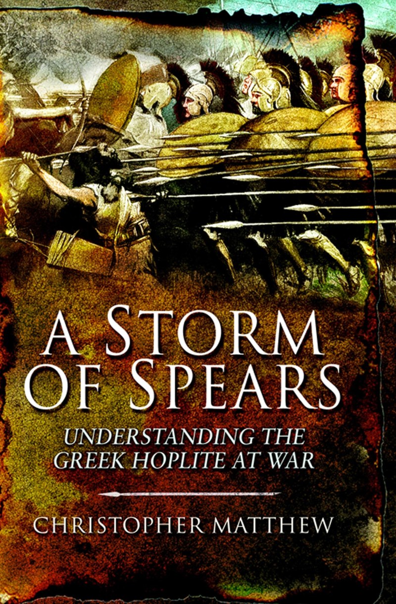 Cover of A Storm of Spears