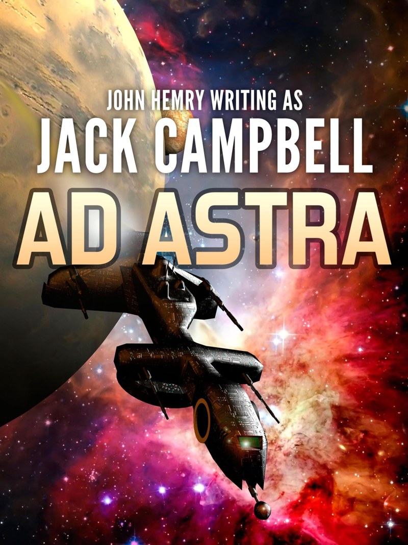 Cover of Ad Astra