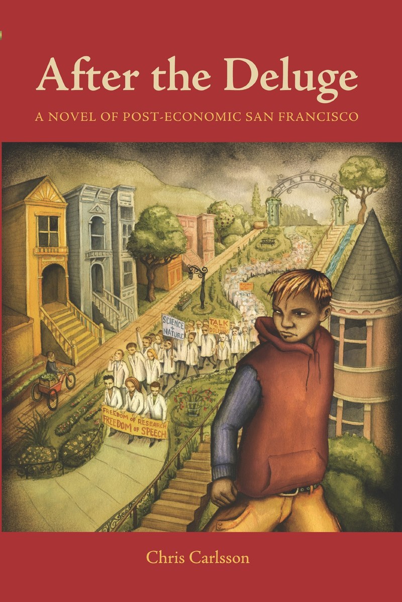 Cover of After the Deluge