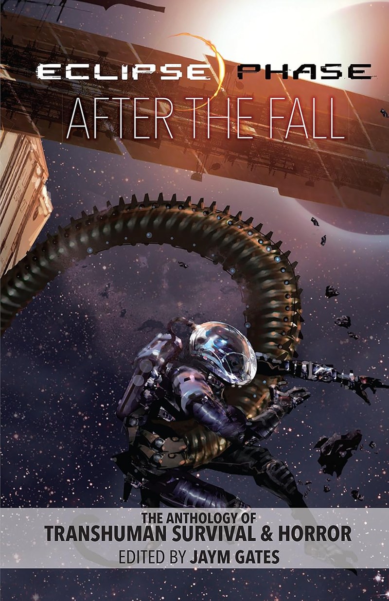 Cover of After The Fall (Eclipse Phase)