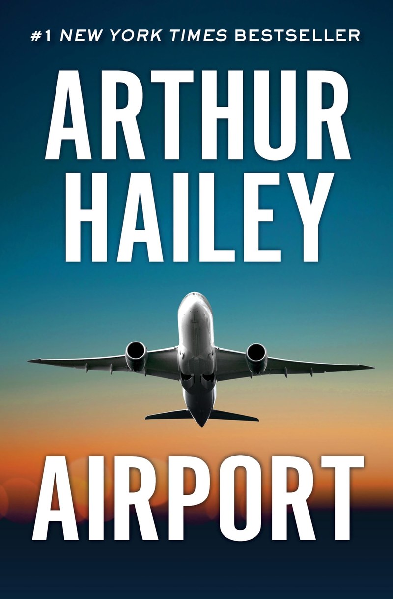 Cover of Airport