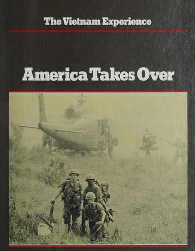 Cover of America Takes Over