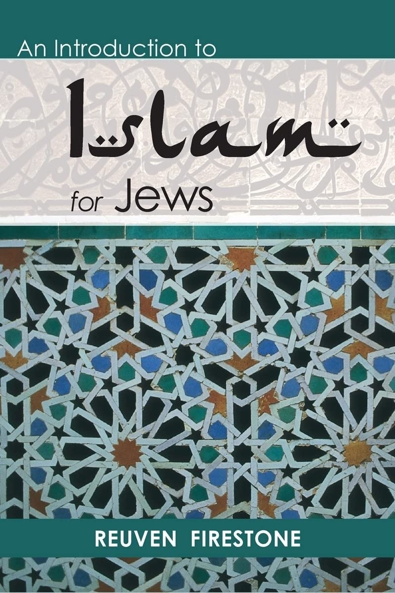 Cover of An Introduction to Islam for Jews