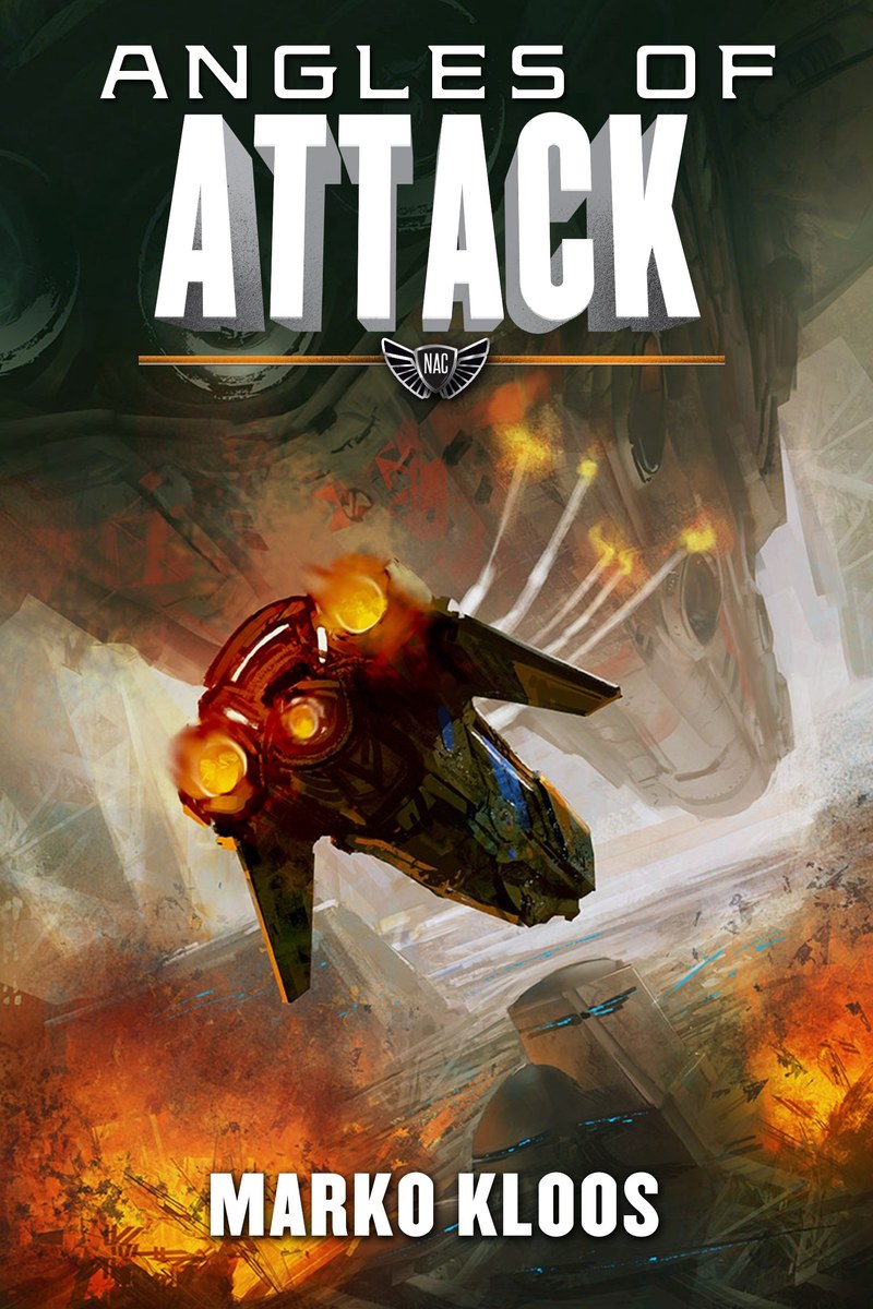 Cover of Angles of Attack
