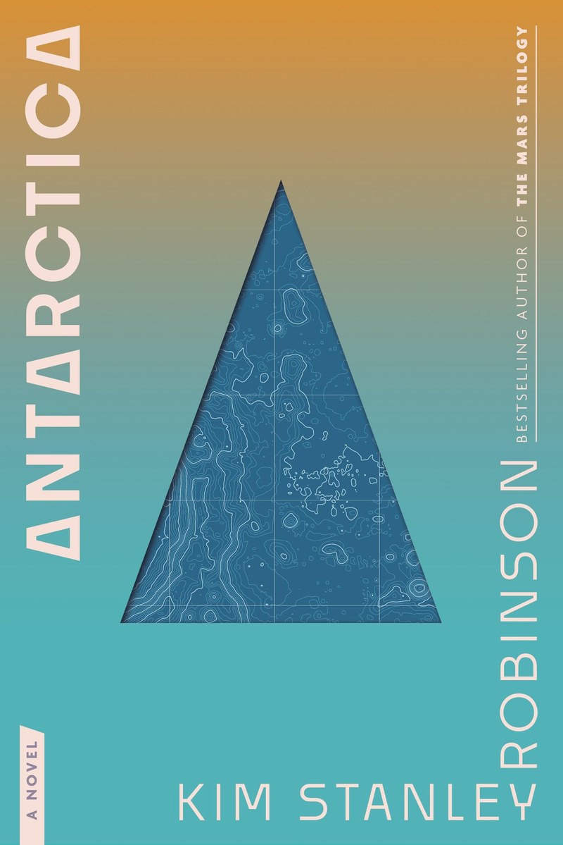 Cover of Antarctica