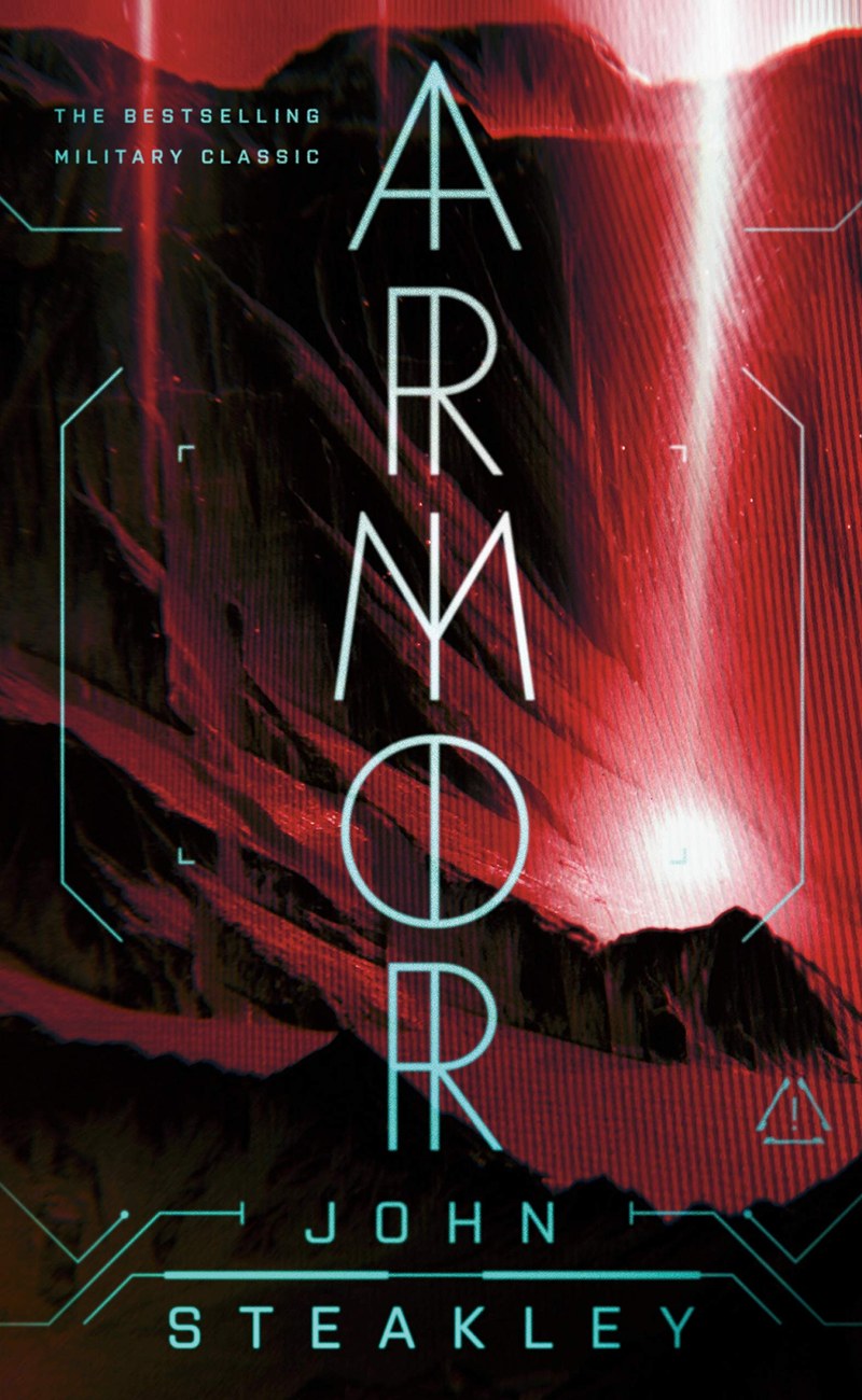 Cover of Armor