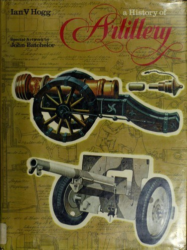 Cover of Artillery