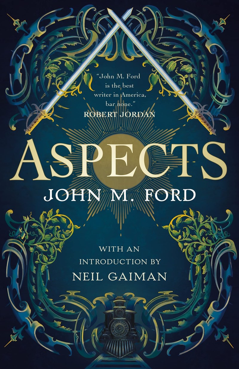 Cover of Aspects