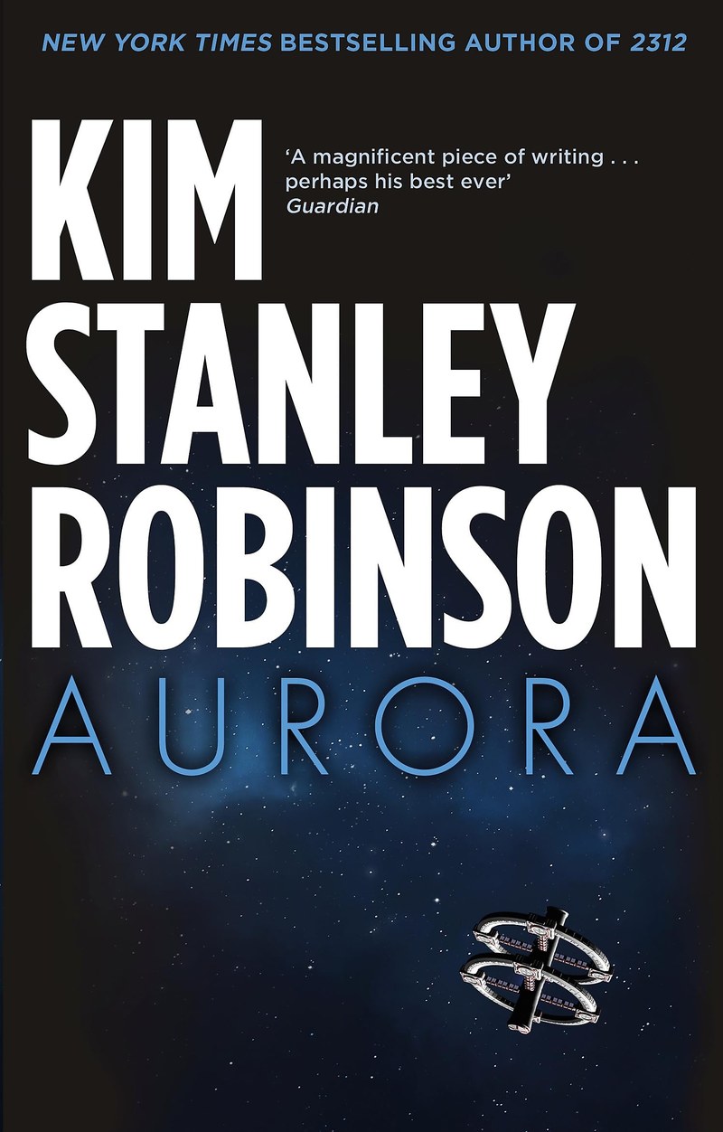 Cover of Aurora
