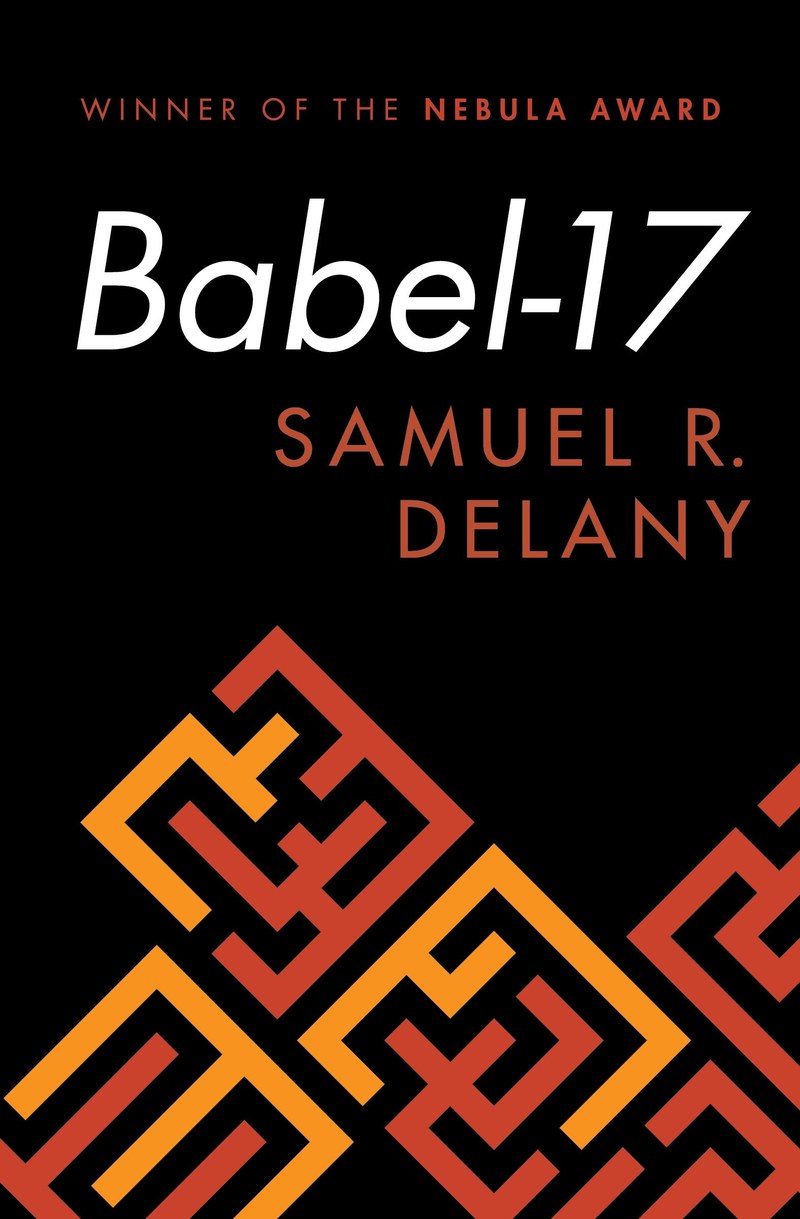 Cover of Babel-17