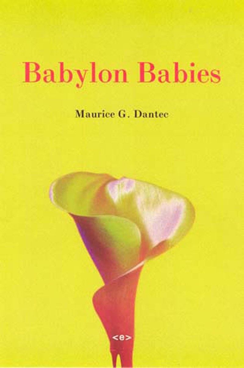 Cover of Babylon Babies