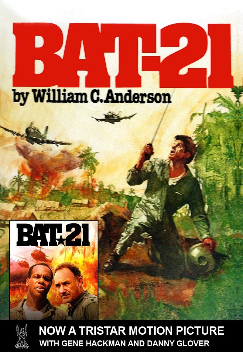 Cover of Bat-21