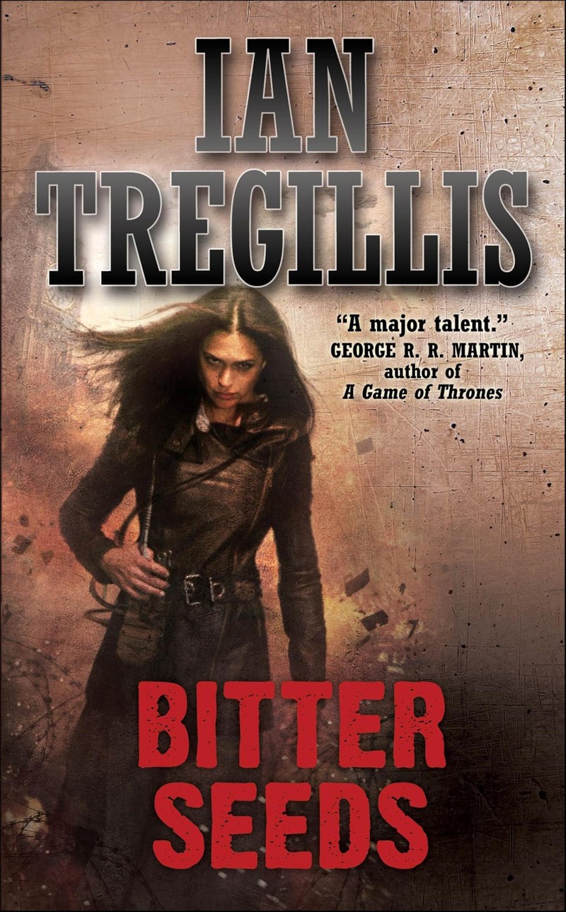 Cover of Bitter Seeds