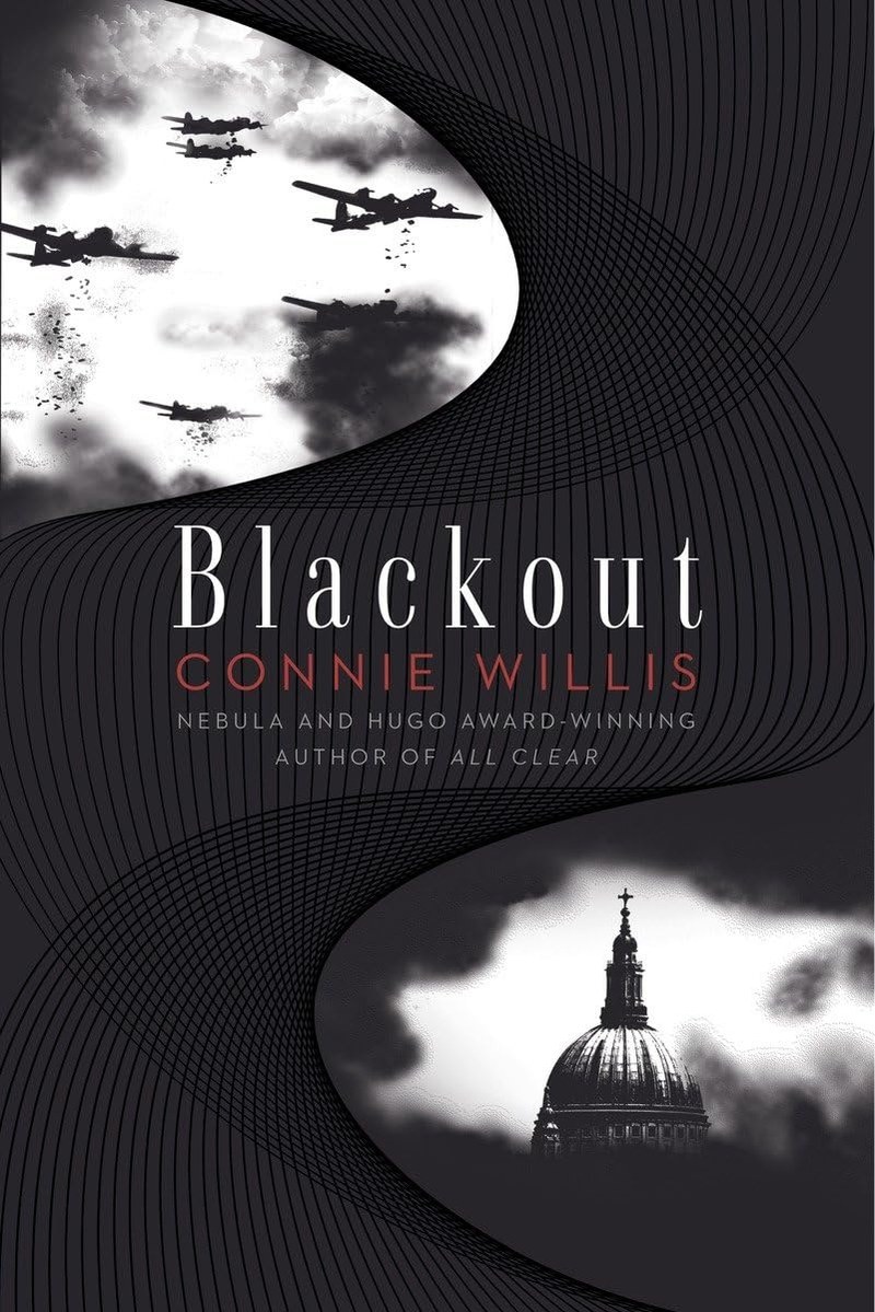 Cover of Blackout