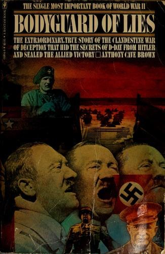Cover of Bodyguard of Lies