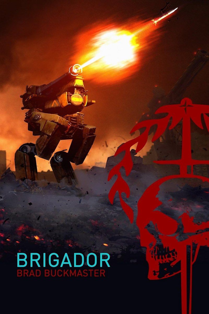 Cover of Brigador