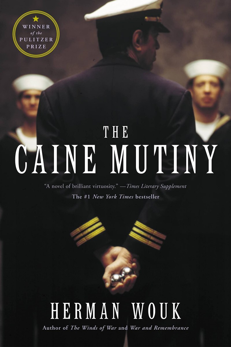 Cover of Caine Mutiny, The