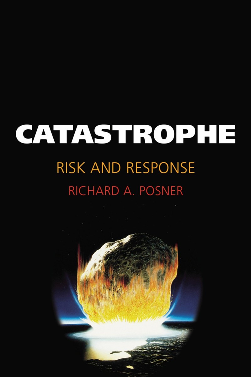 Cover of Catastrophe: Risk and Response