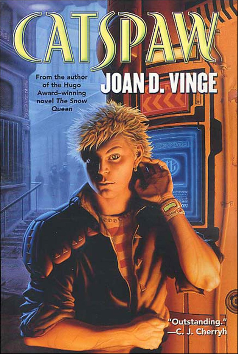 Cover of Catspaw