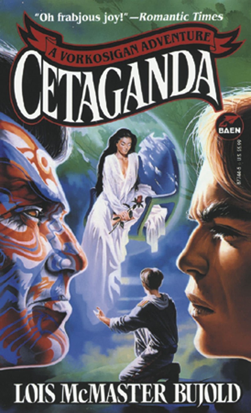 Cover of Cetaganda