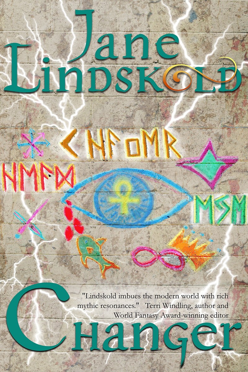Cover of Changer
