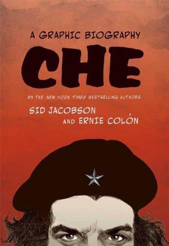 Cover of Che: A Graphic Biography