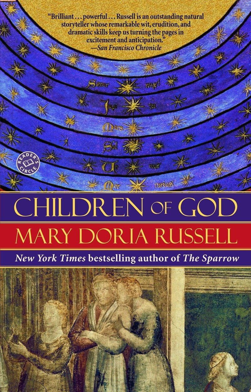 Cover of Children of God