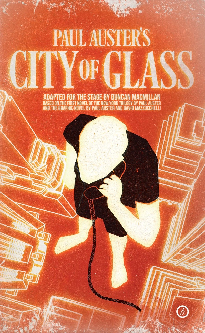 Cover of City of Glass