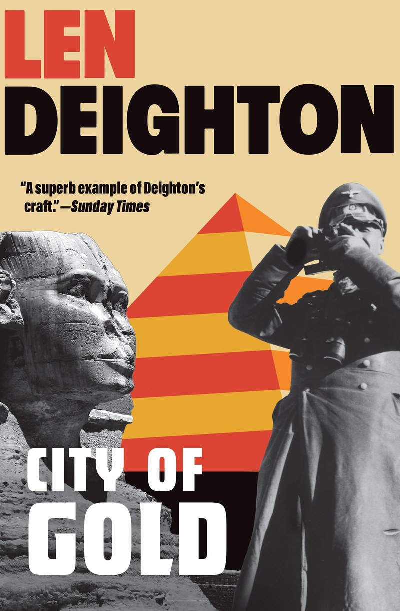 Cover of City of Gold