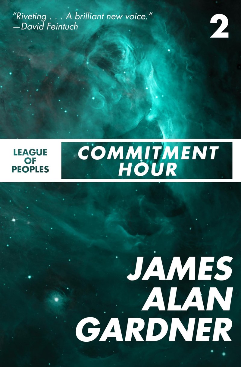 Cover of Commitment Hour