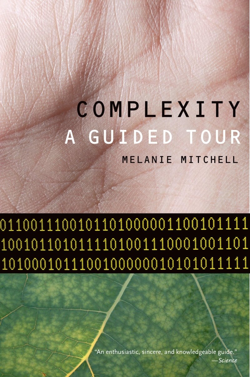Cover of Complexity: A Guided Tour