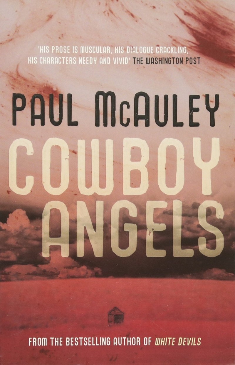 Cover of Cowboy Angels