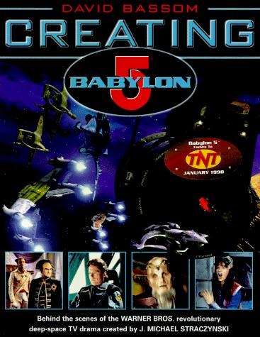 Cover of Creating Babylon 5