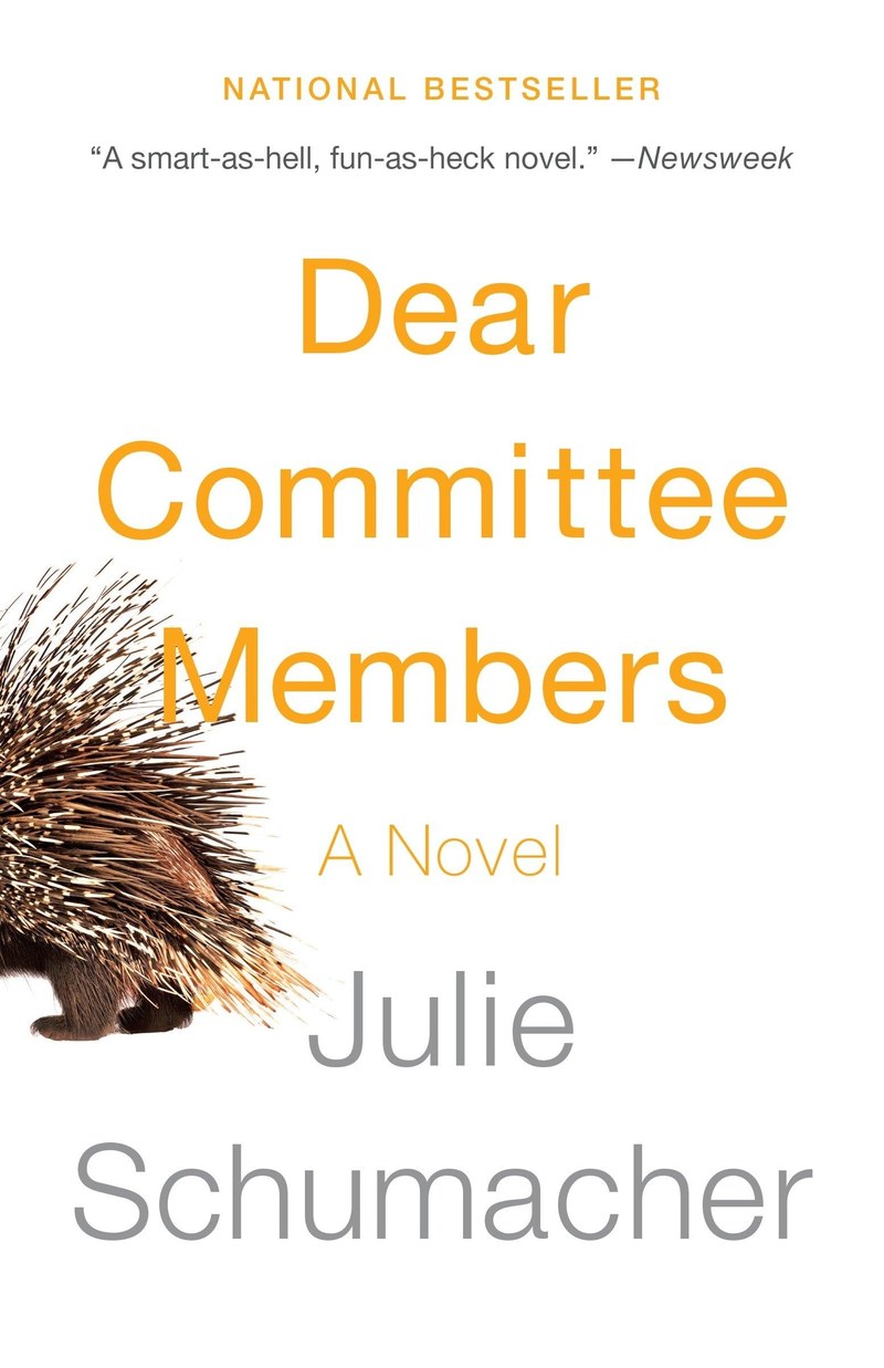 Cover of Dear Committee Members