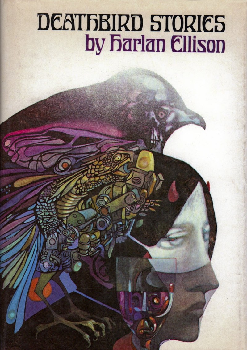 Cover of Deathbird Stories